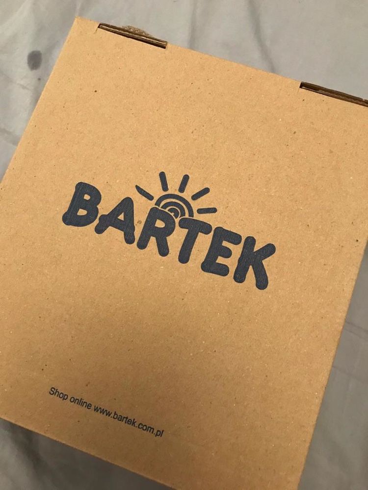 Зимние сапожки на девочку Bartek