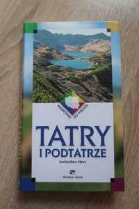 Tatry i podtatrze przewodnik