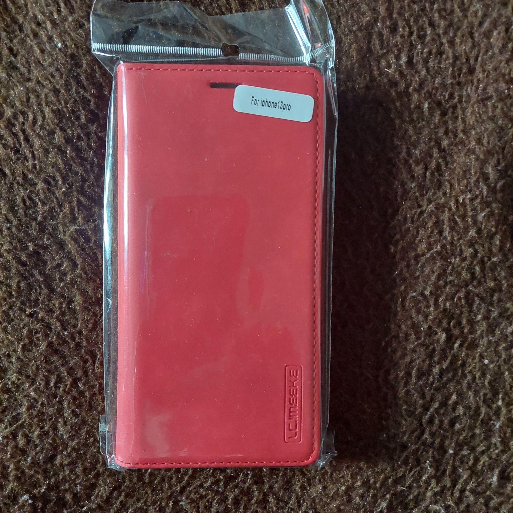 Skórzane etui iphone 13pro