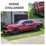 Okazja Cena ostateczna Dodge Challenger 3.6 sxt LPG 2017 rok