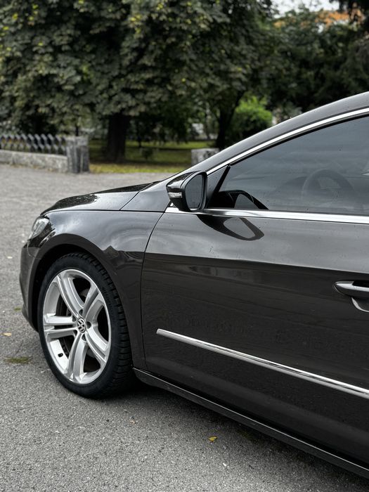 Volkswagen CC / Passat CC 2012 I покоління (FL)