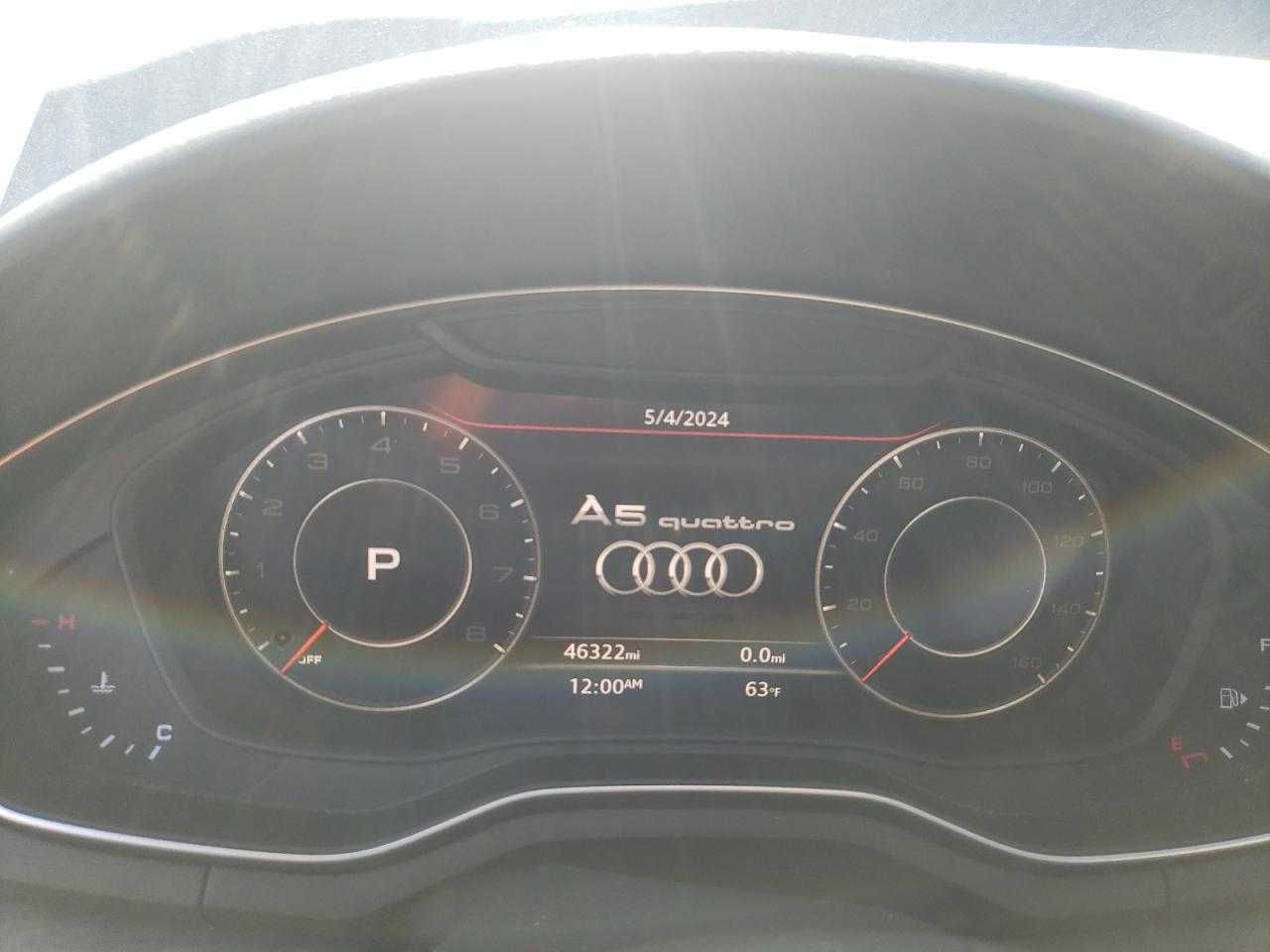 Audi A5 Prestige S-line 2018