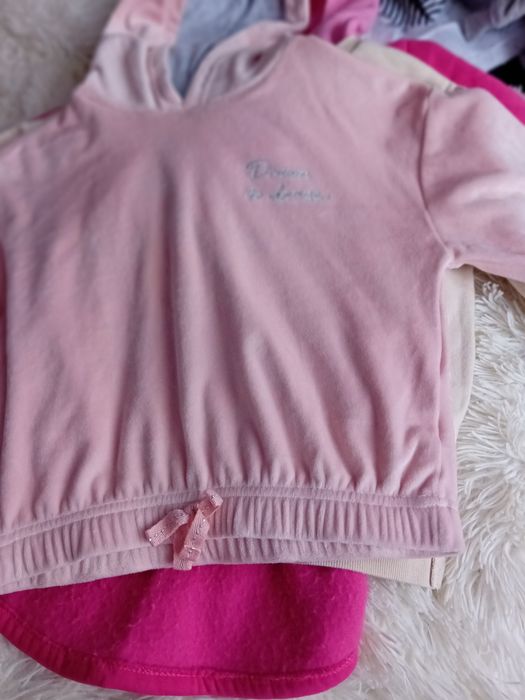 Rzeczy dla dziewczynki