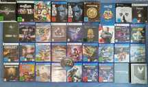 CONSCRIPT, Resident Evil, Sand Land, TLOU 2, Song of Horror, Witcher 3