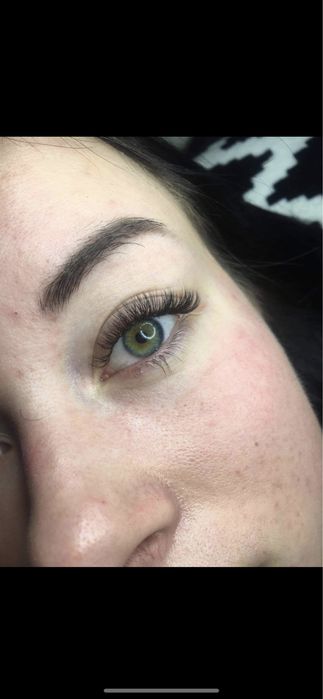 Stylizacja rzęs przedluzanie rzęs stylizacja brwi PROMOCJA