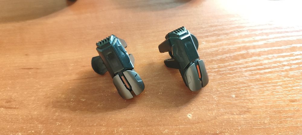 Триггеры для игры в 6 пальцев