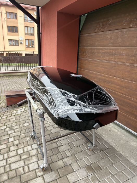 Новий автобокс Thule Audi 250 бокс багажник на дах туле motion 3 xt