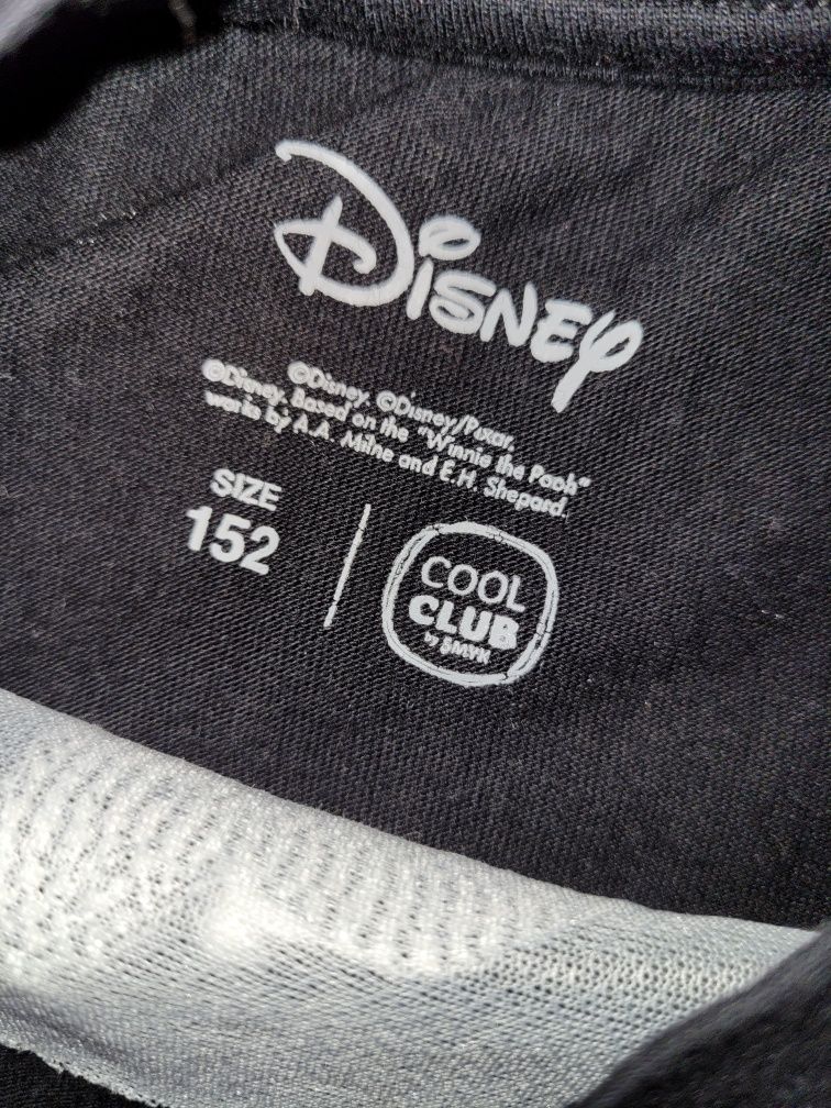 Spódnica Zara bluzka Disney