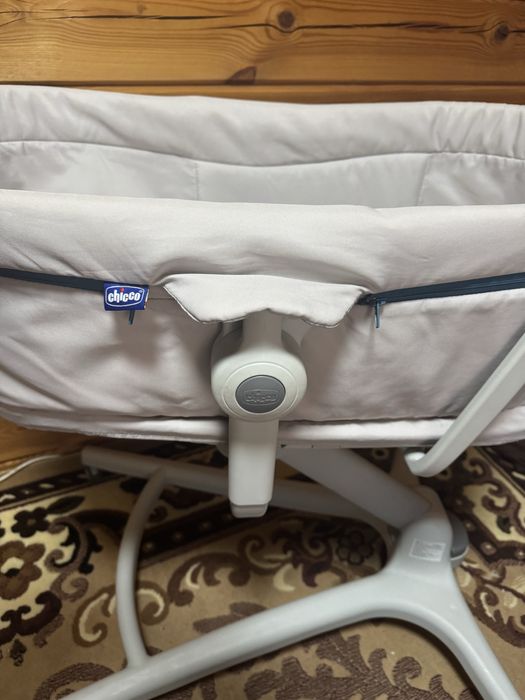 Кроватка стільчик chicco 4 в 1