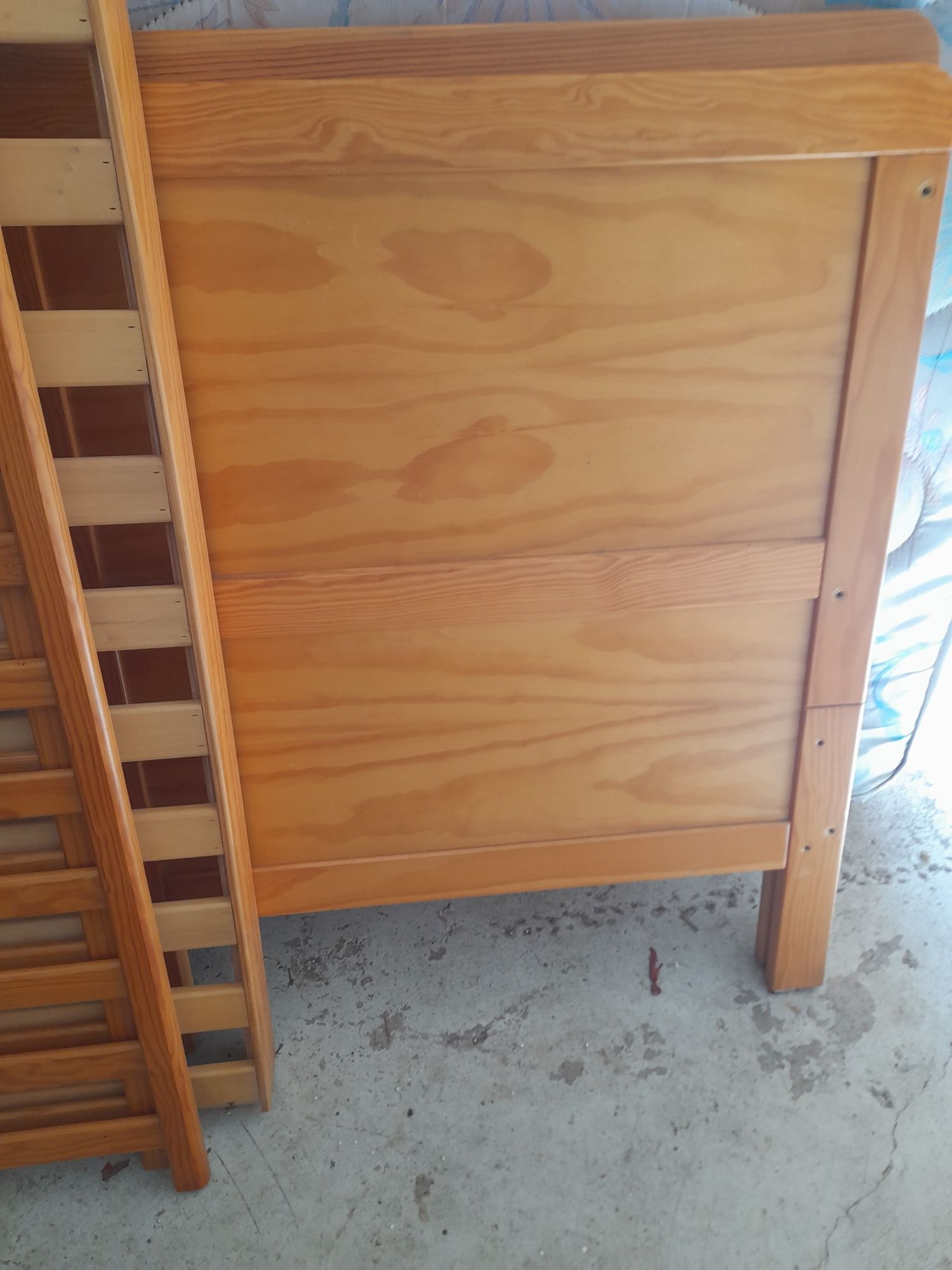 Berço de bebé e criança 70x1.40 com colchão
