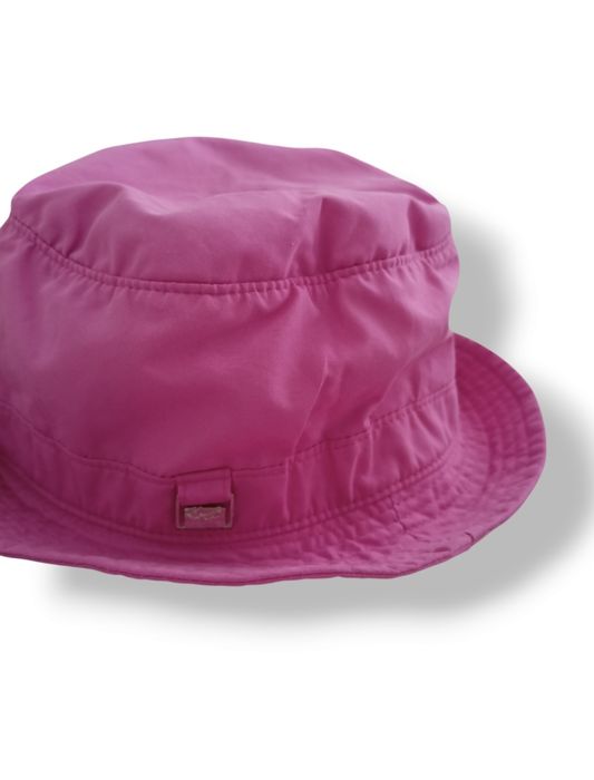 Letni kapelusz różowy Röhnisch