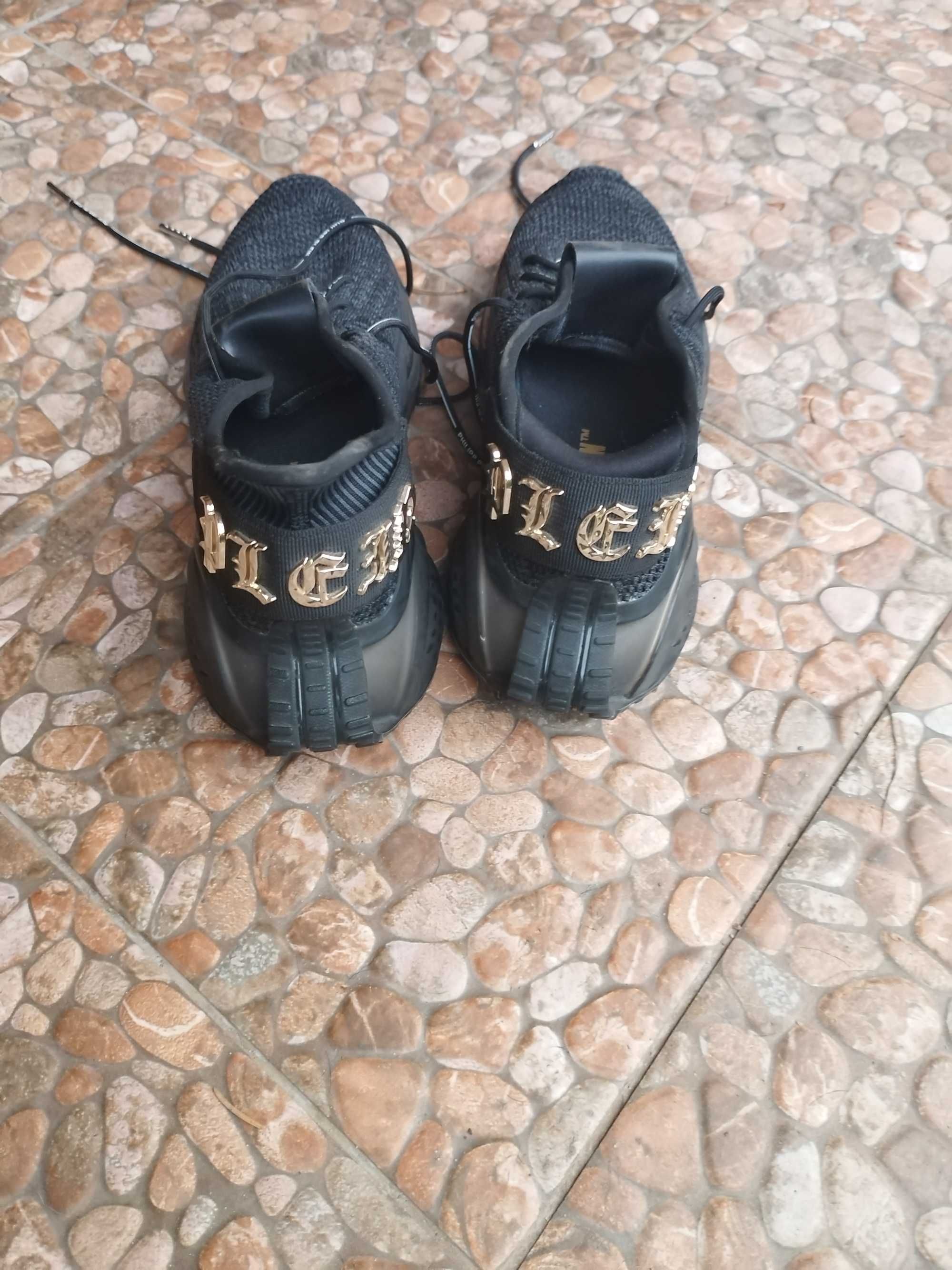 Buty męskie philipp plein