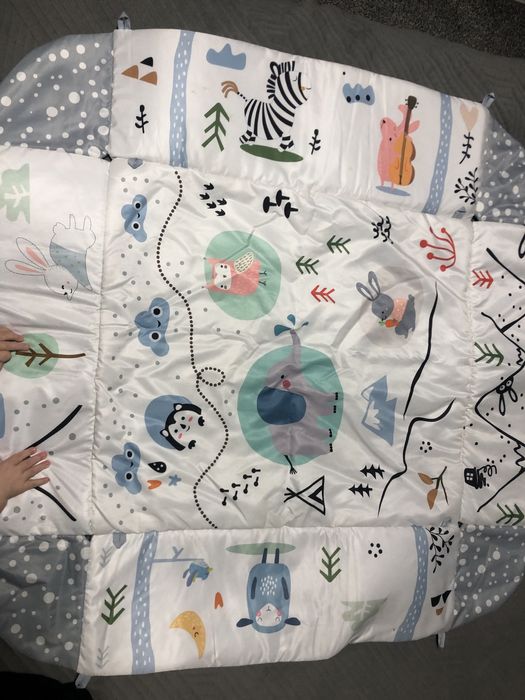 Дитячий коврик «Щасливе місце»