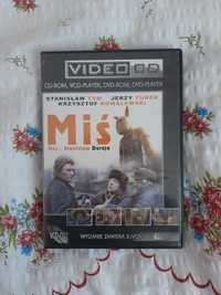 Miś film dvd VCD stary polski film 1981 polska komedia Bareja