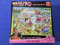 Puzzle Jumbo Wasgij 1000 - Pitch Perfect! (Wasgij Destiny 29)