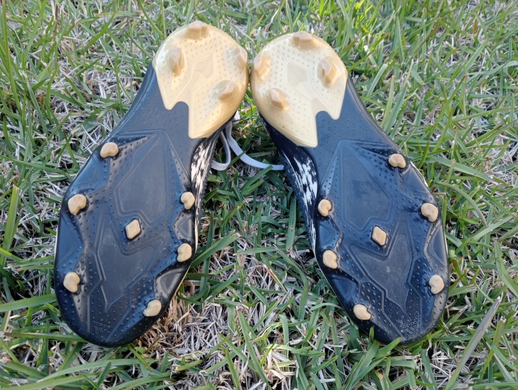 Chuteiras Criança Adidas Predator 20.1 Fg FW9208 preto,