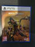 Ps5 sprzedam zamienię  Mortal Kombat Asterix NBA24 Returnal
