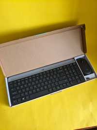 Клавіатура миша Logitech MK470 Wireless Slim US