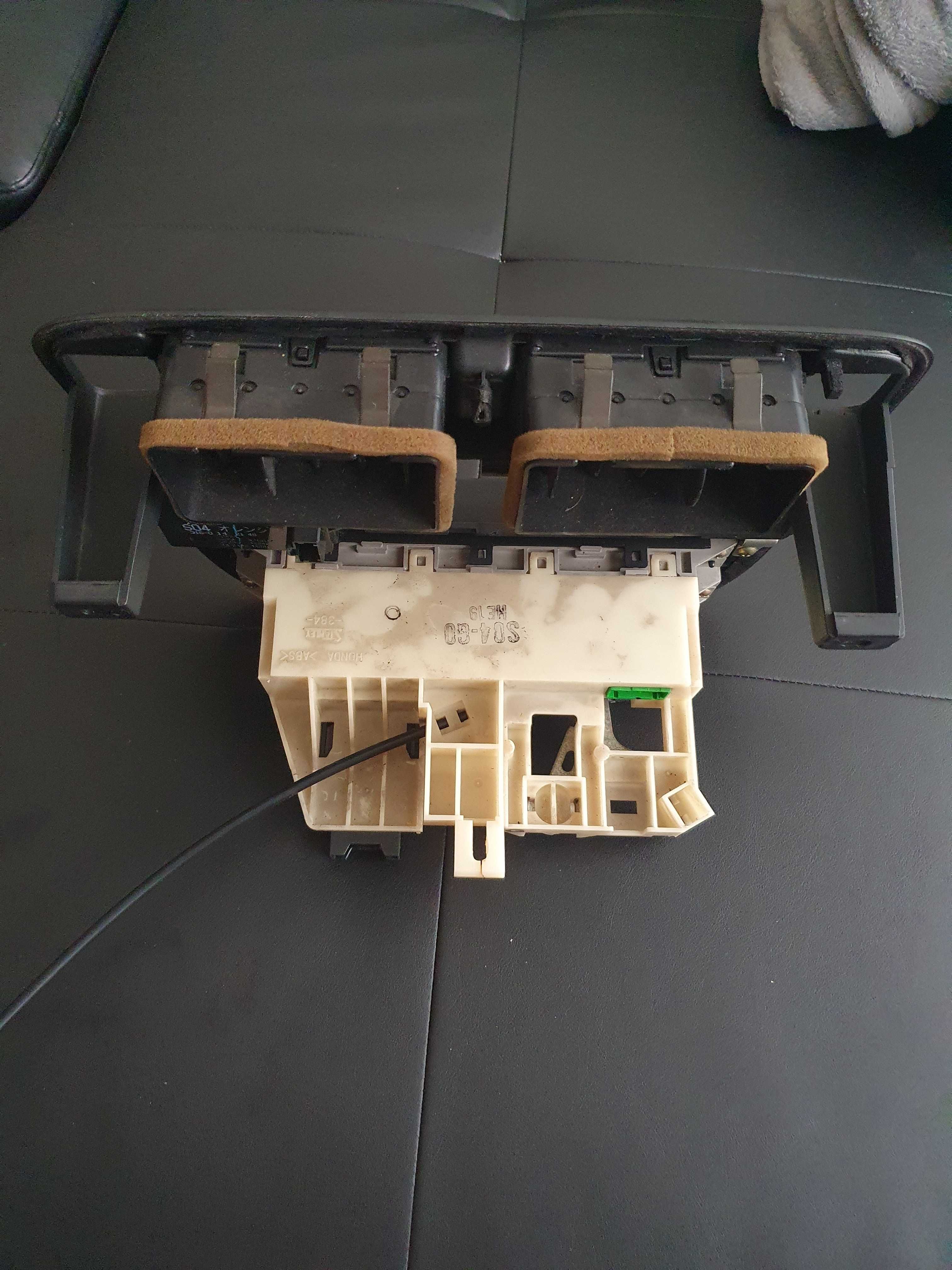 Consola Honda civic