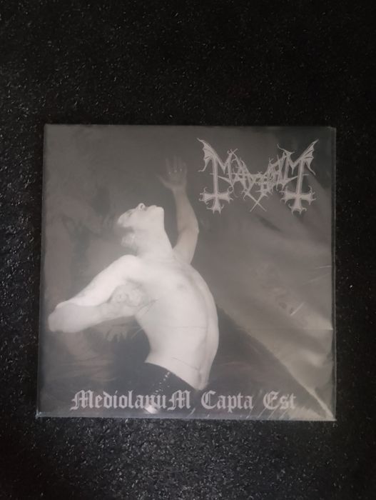 Mayhem duplo vinil