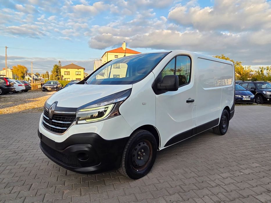 Renault TRAFIC  2,0 diesel ,Nowe sprzęgło
