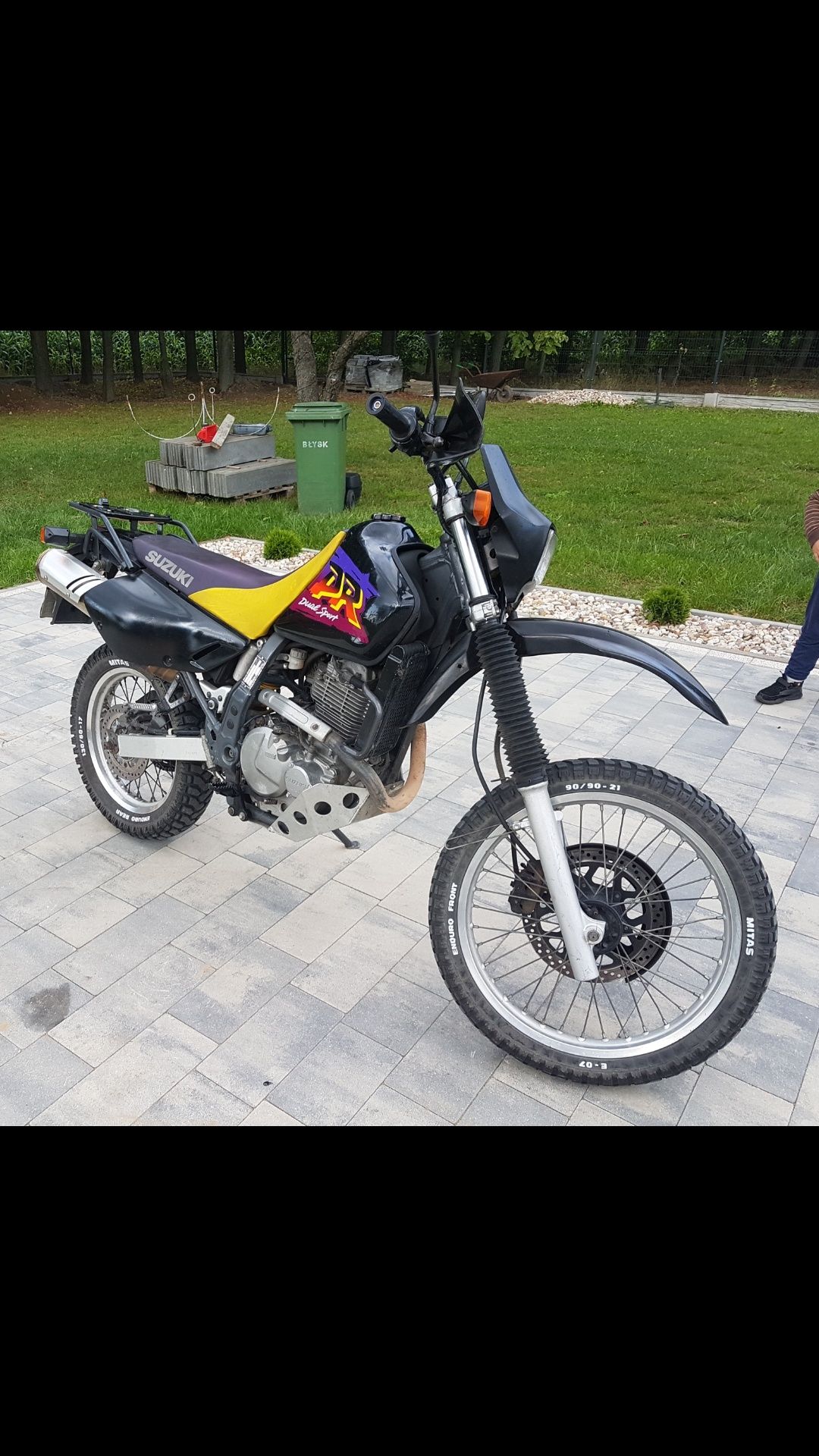 Suzuki DR 650 Se 1996r Sprawdz!!!