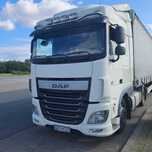 daf xf 106 automat retarder