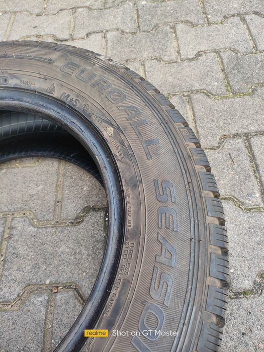 Falken Euroall Season Van 11 215/65/15 c