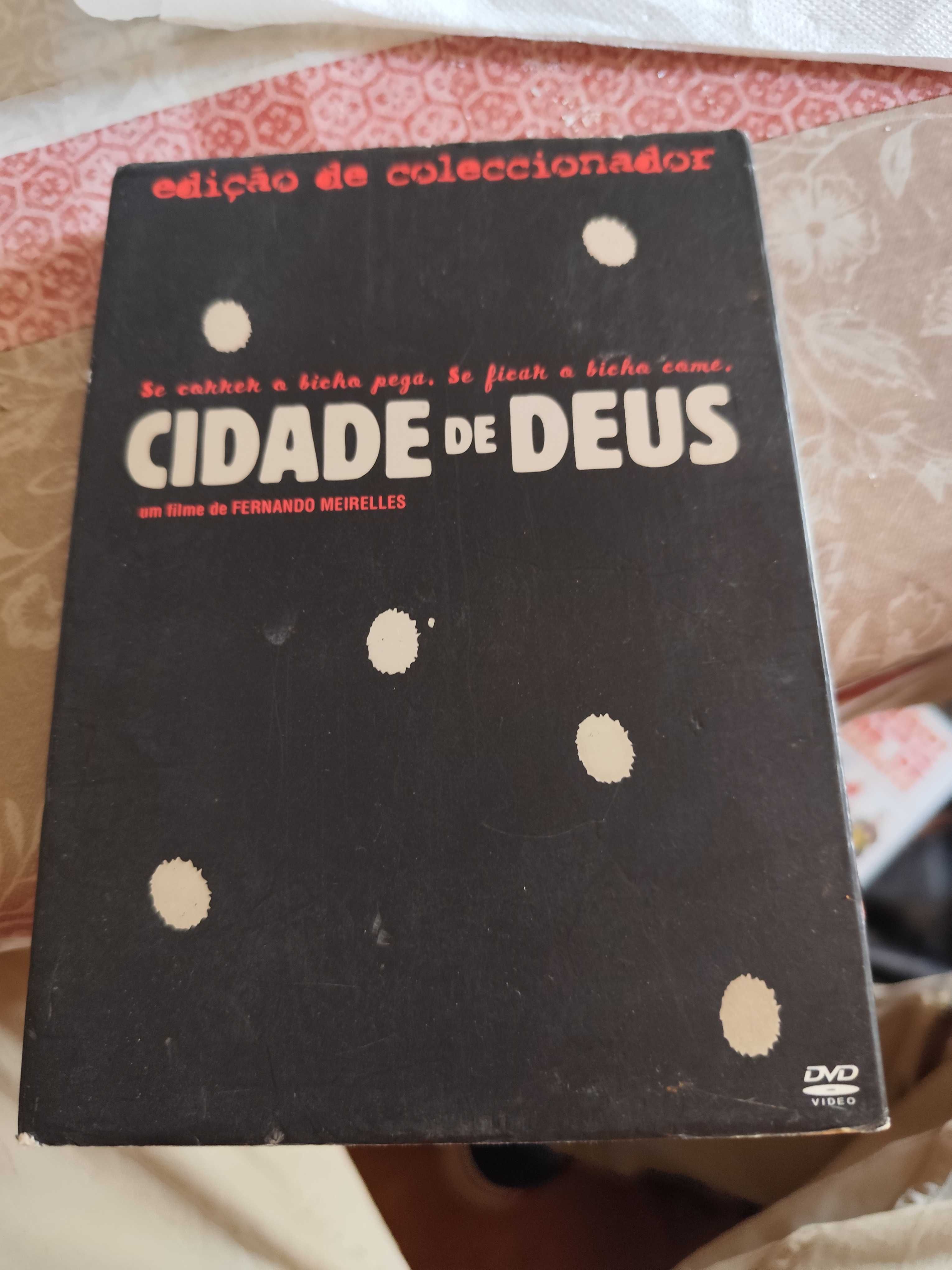 Cidade de Deus - Edição Coleccionador DVD