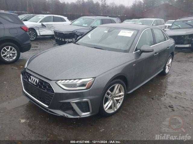 Разборка Audi a4 b9 рестайлинг Капот двери бампера перед зад фары