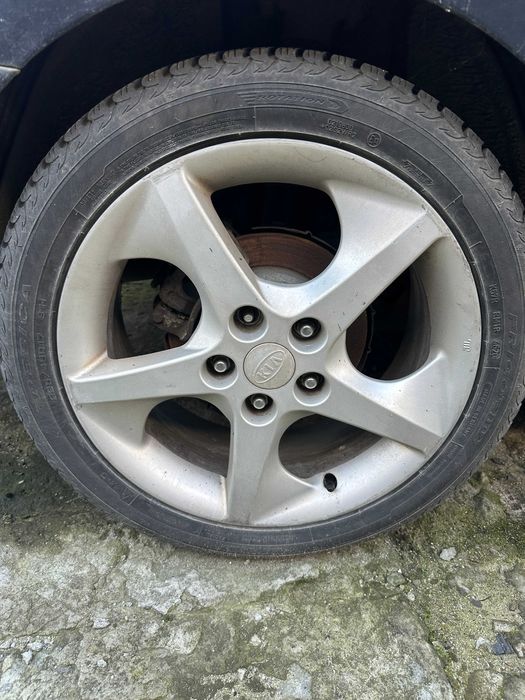 Felgi Aluminiowe  Kia Ceed 5x114.3 17 ali