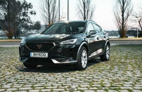 Cupra Formentor 1.4 eHybrid Plugin