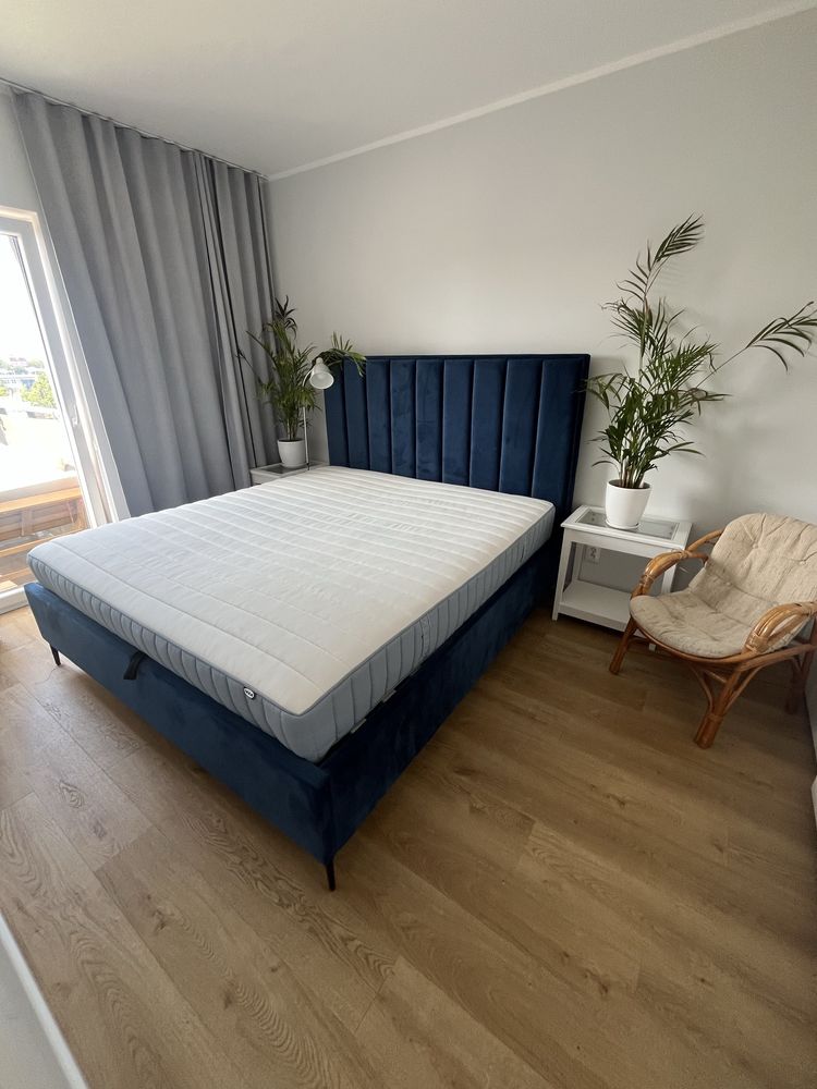 Nowoczesny 2 pokojowy apartament 60m2, balkon, Zawady, rondo Śródka