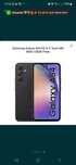 Venda Samsung Galaxy A54 5g 128gb/8gb