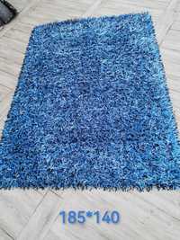 Carpete azul linda 185*140