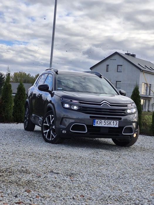 Citroën C5 Aircross Stan Bardzo Dobry*Raty* Salon PL