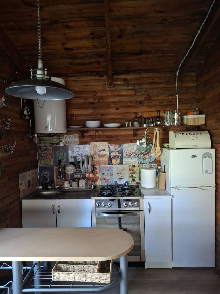 Domek letniskowy Wólka Nadbużna