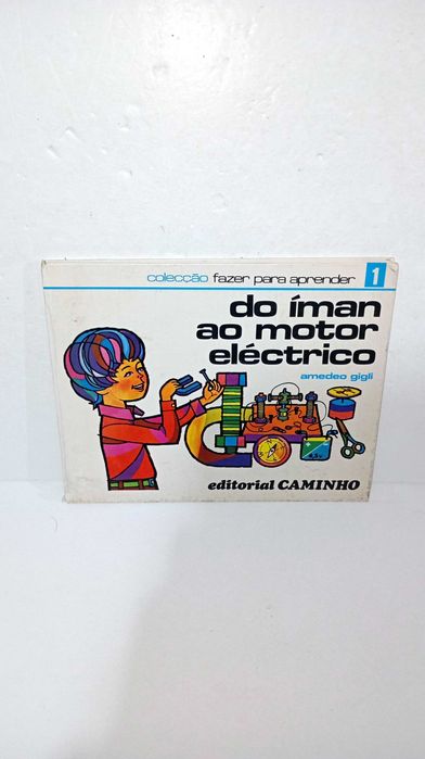 do íman ao motor eléctrico