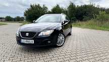 Seat Exeo Mały przebieg
