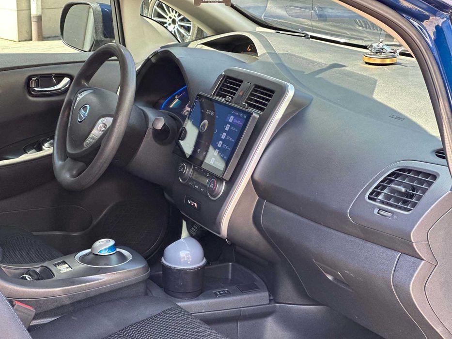 Продам Nissan Leaf 2017р. #70911