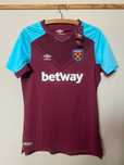 NOWY - WEST HAM UNITED F.C. 2017 - 2018 - Umbro - S/M - UNIKAT