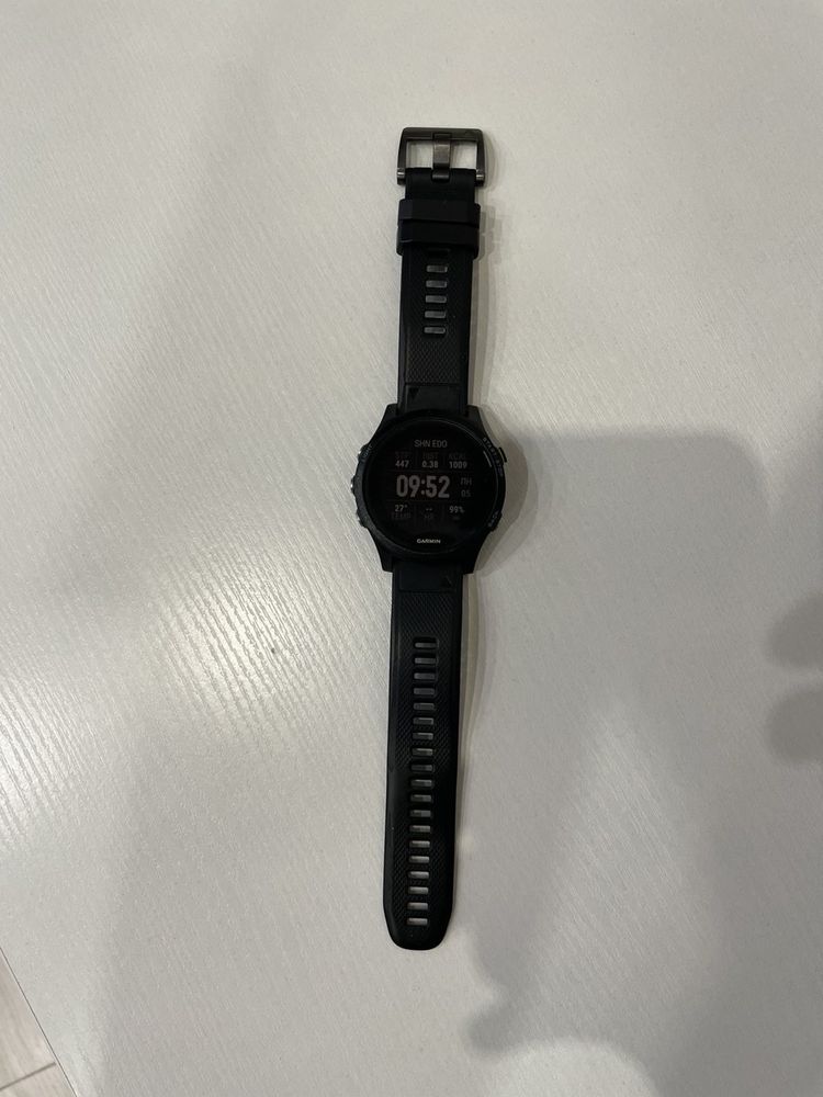 Годинник Garmin Forerunner 935