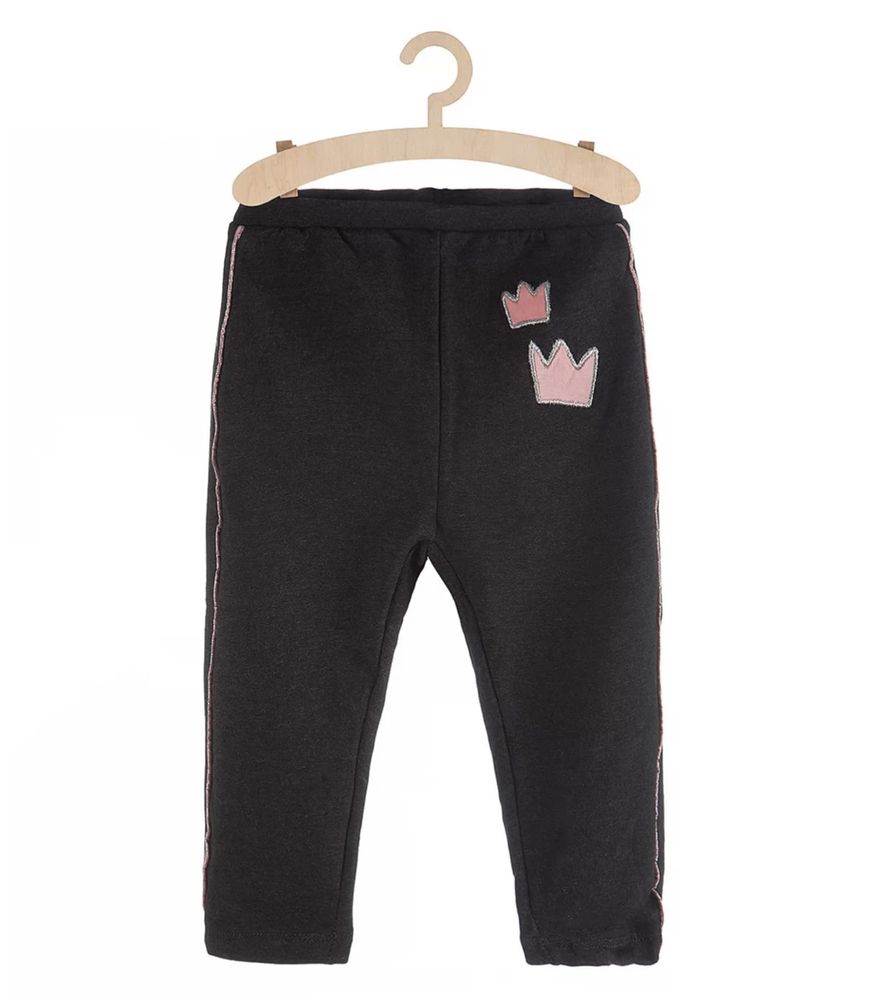 Komplet 5-10-15 Bluzeczka i leginsy dla dziewczynki h&m mayoral