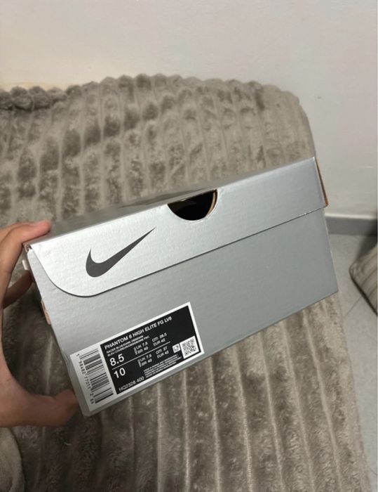 Chuteiras Nike Phantom 6 Elite FG