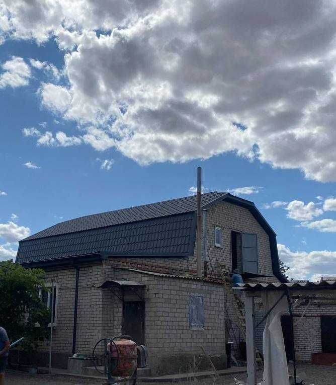 Покрівельні Роботи: Швидко, Якісно, Доступно!