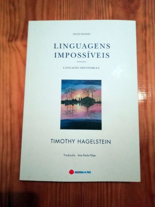 Linguagens Impossíveis - Langages impossibles