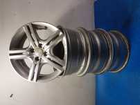 FELGI ALUMINIOWE 4X100 ET35 KOMPLET