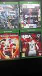 Sprzedam  gry xbox