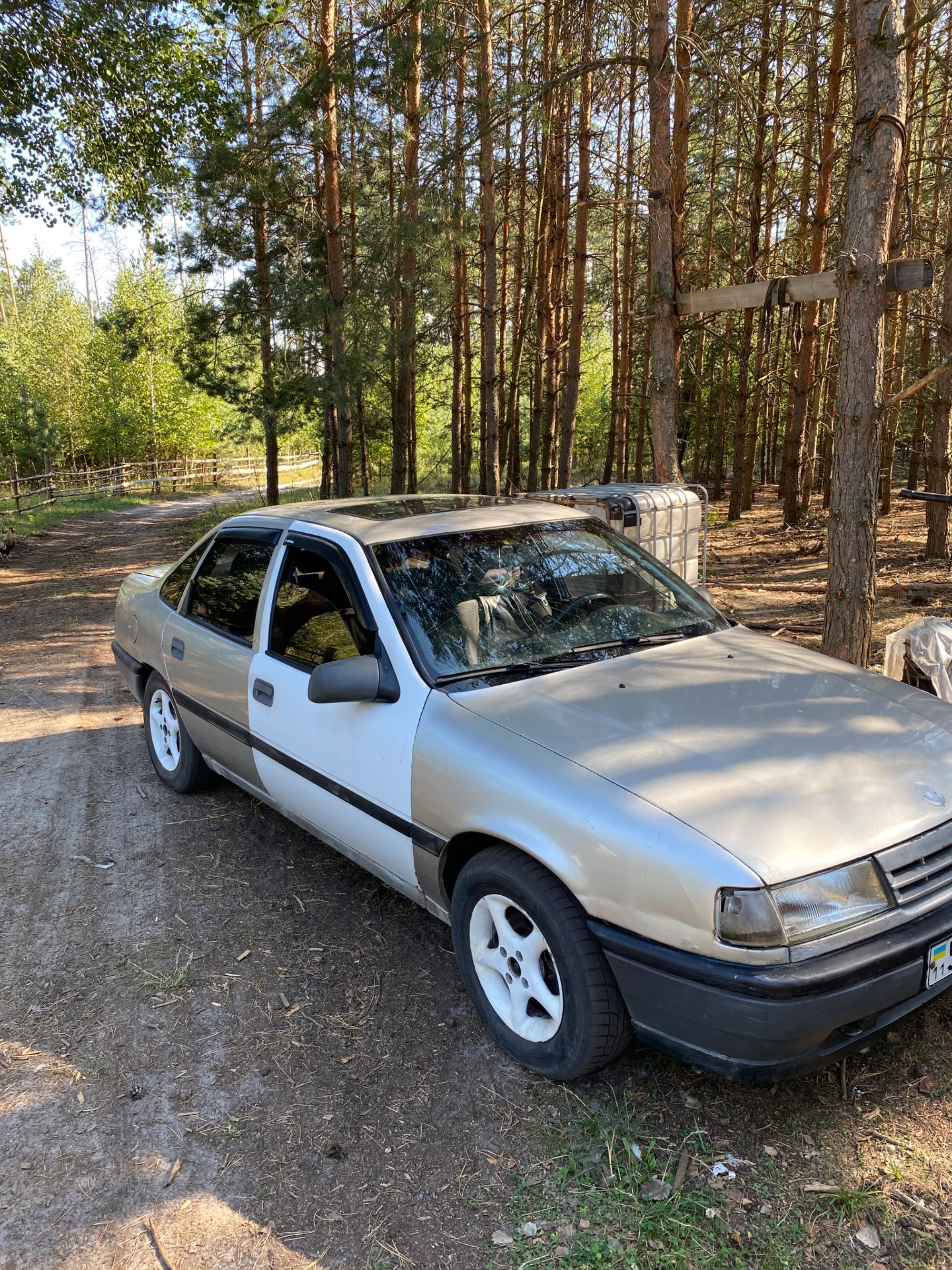 Opel vectra a 2.0