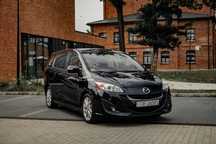Mazda 5 2.5 Benzynka 192KM Automat Full Opcja